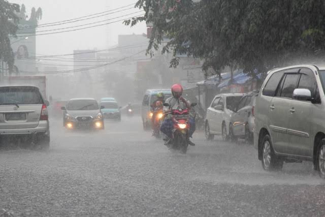 prakiraan cuac hari ini