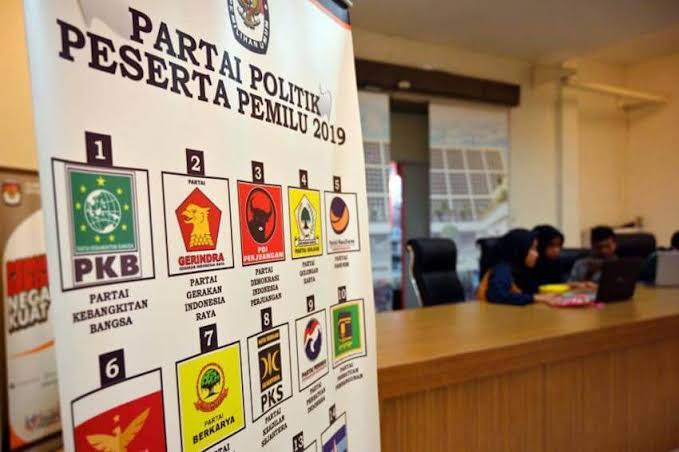 bantuan parpol