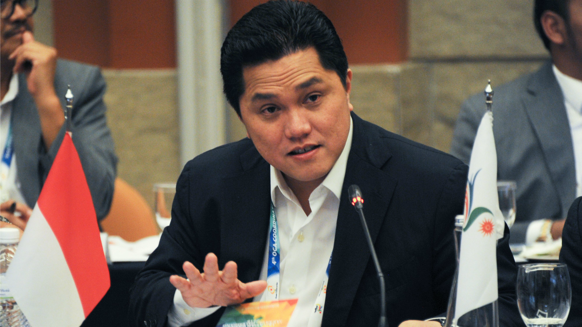 Erick Thohir