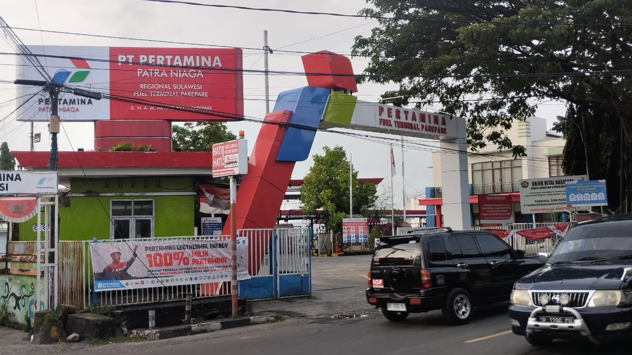 pertamina