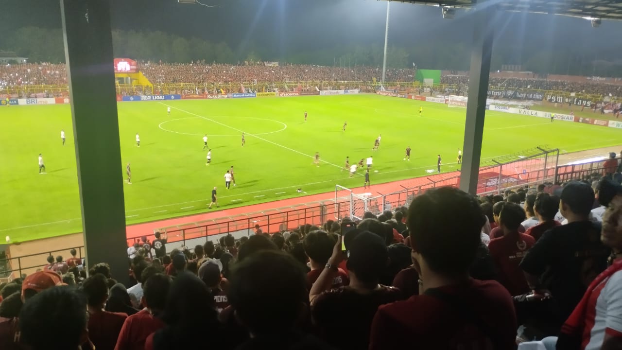 psm makassar