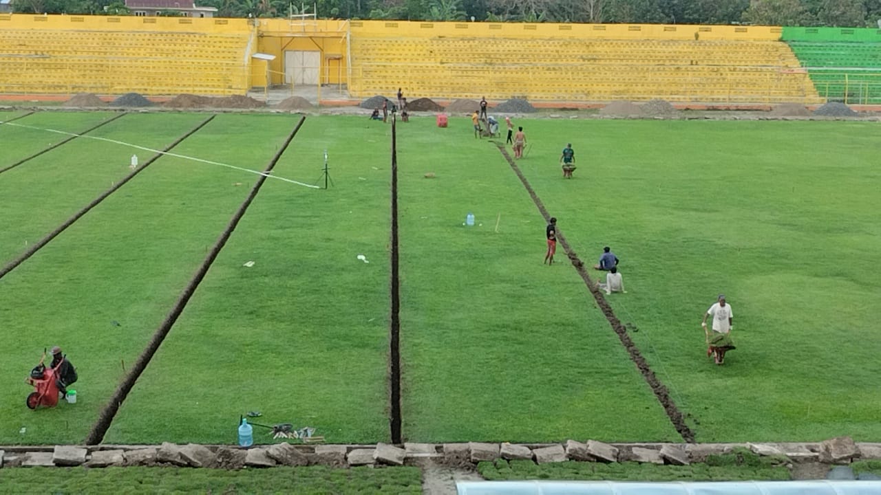 stadion gelora bj habibie