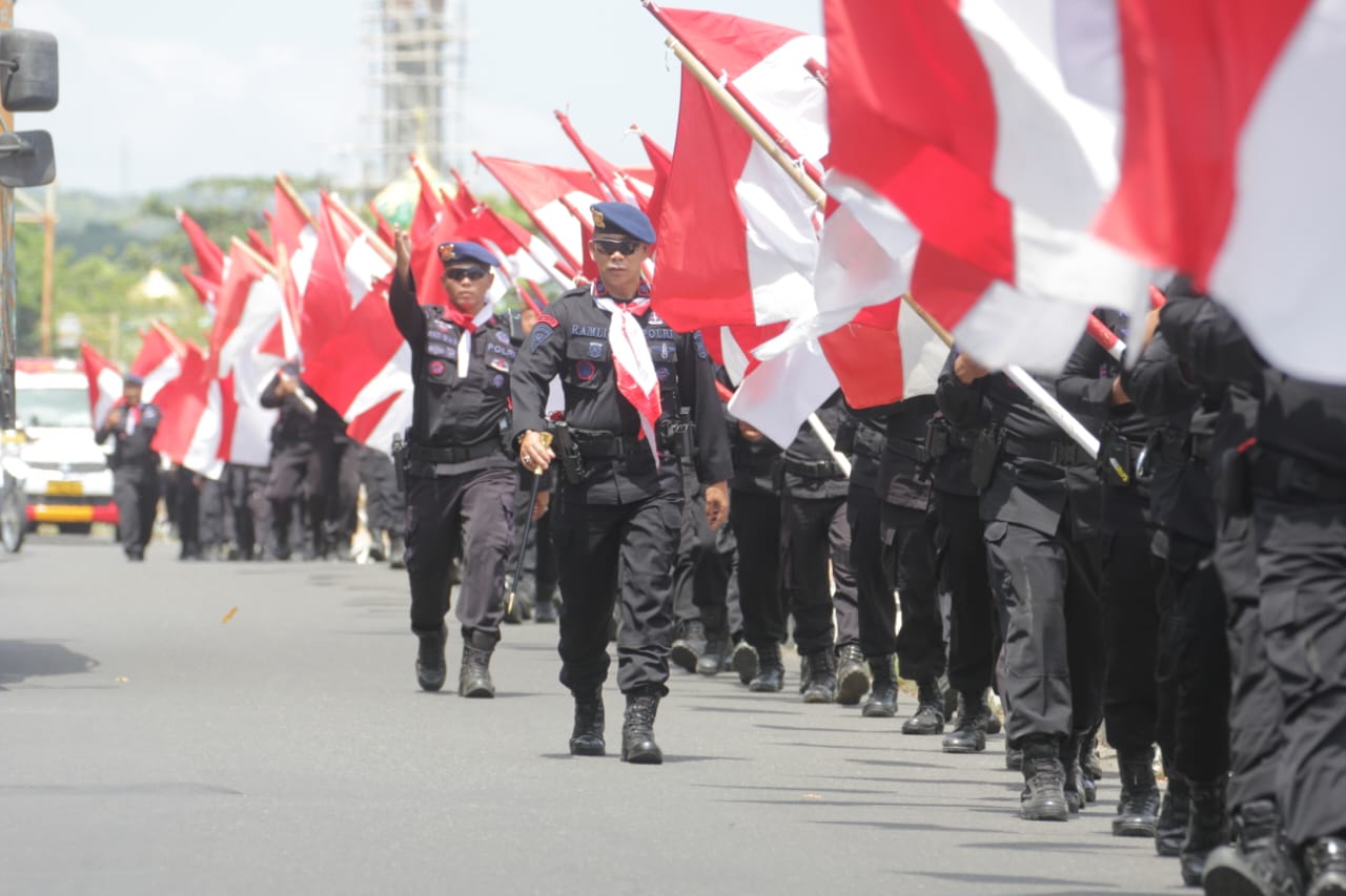 merah putih