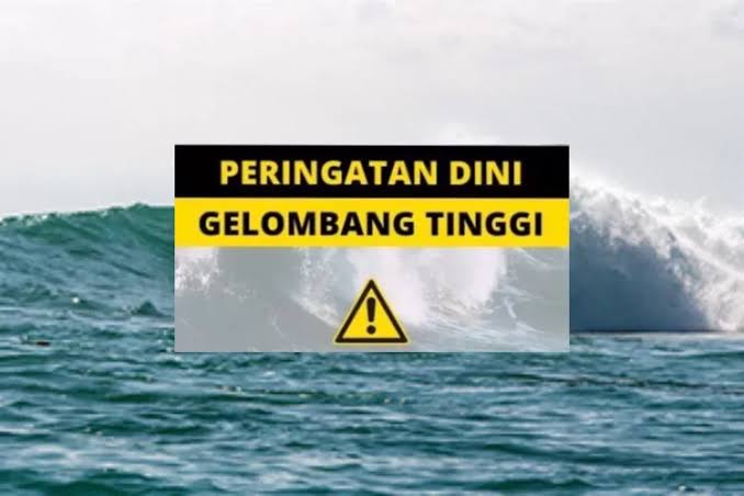 gelombang tinggi