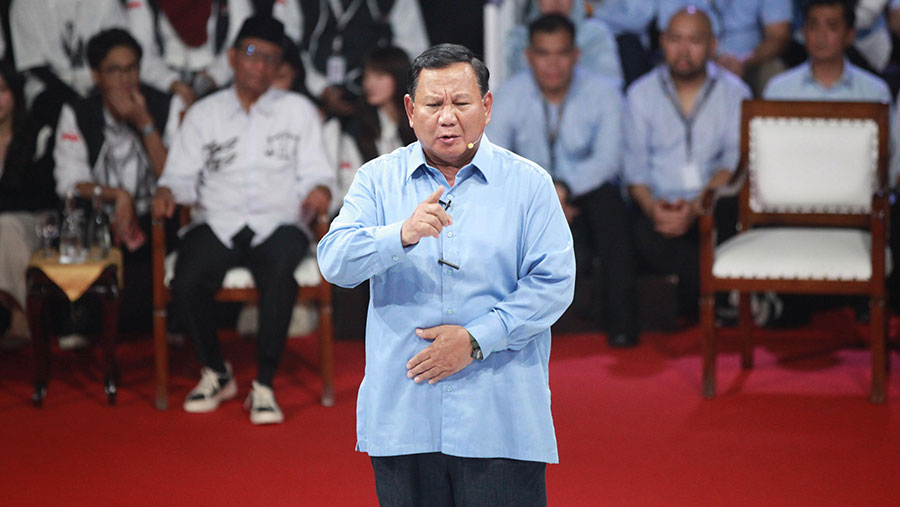 prabowo