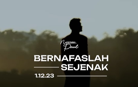 lirik lagu bernafaslah sejenak