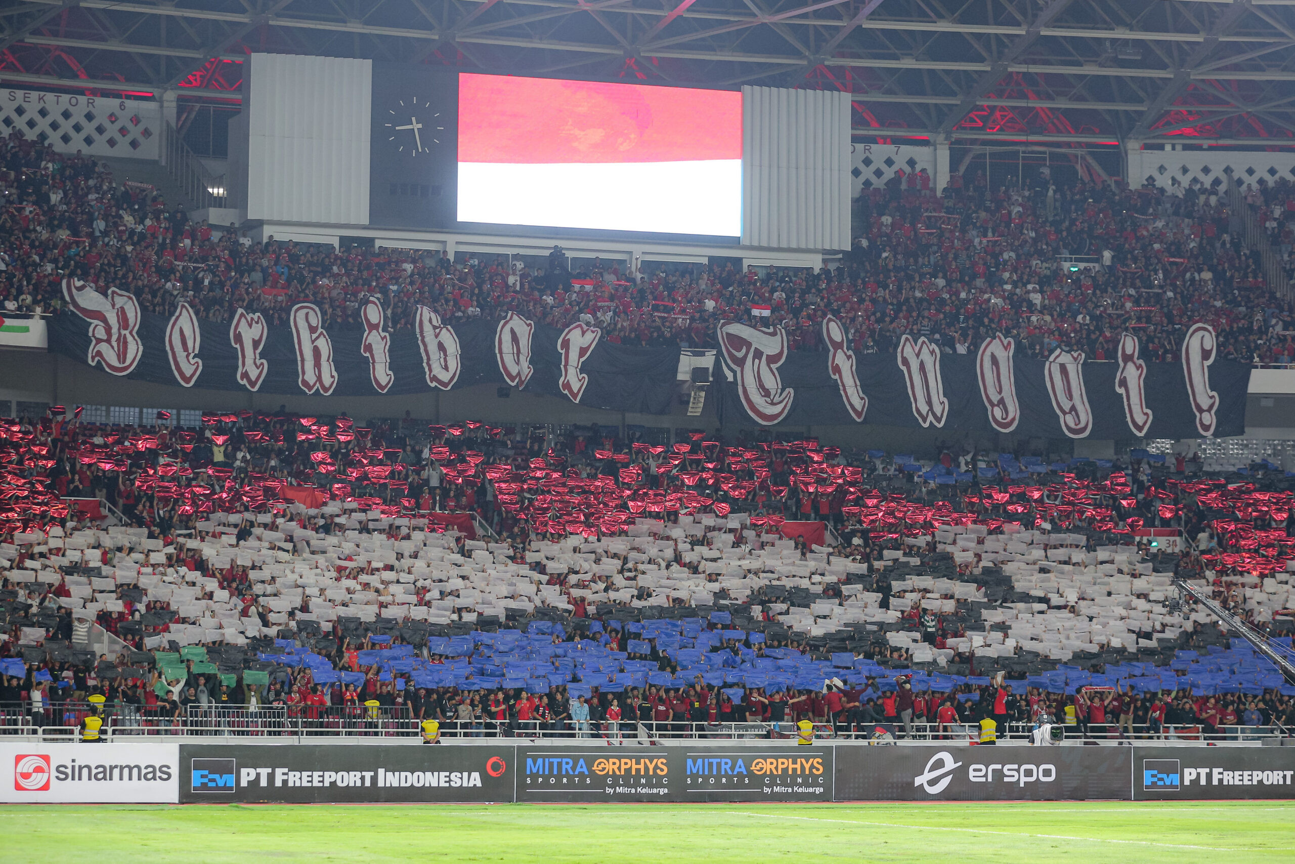 timnas indonesia