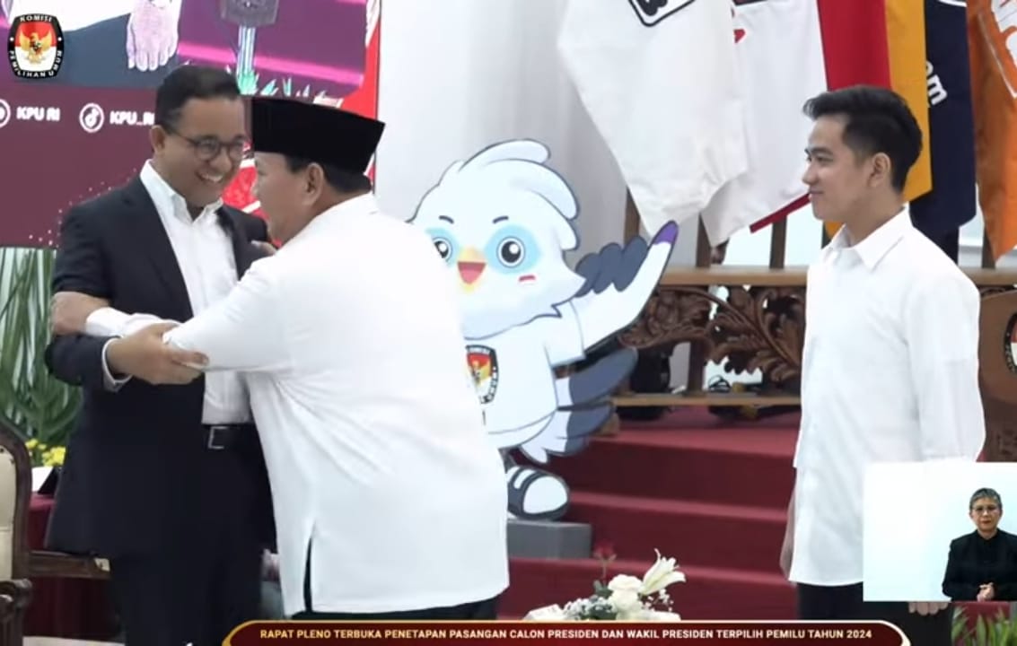 presiden terpilih