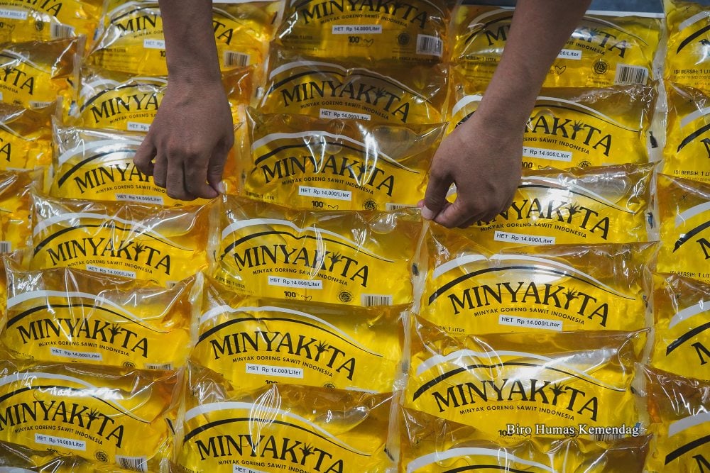 minyakita