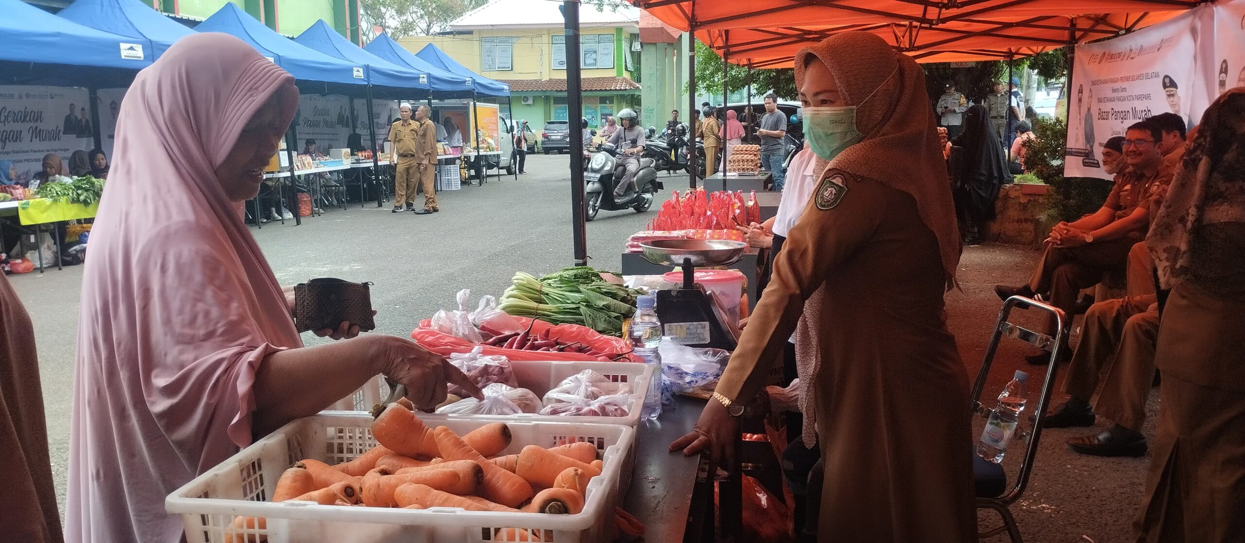 pasar murah