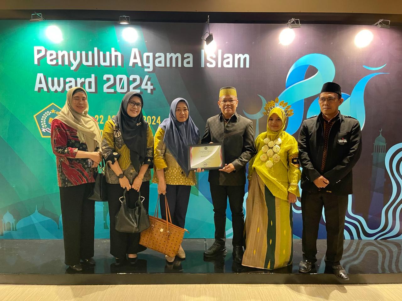 penyuluh agama award