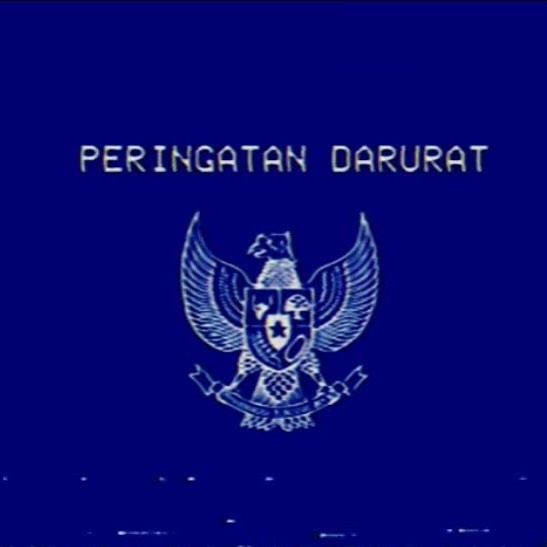 peringatan darurat