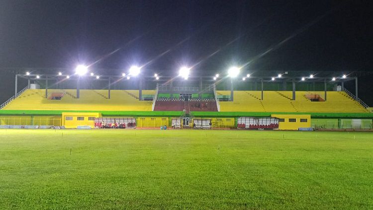 stadion gelora bj habibie