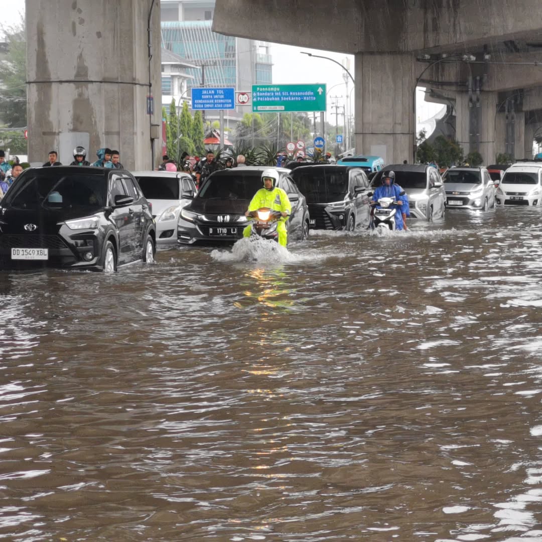 banjir