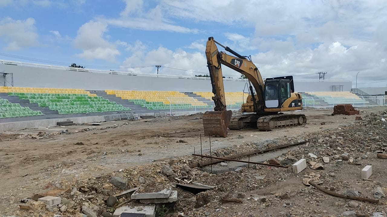 stadion gelora bj habibie