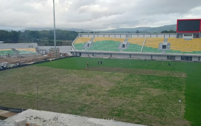 stadion gelora bj habibie