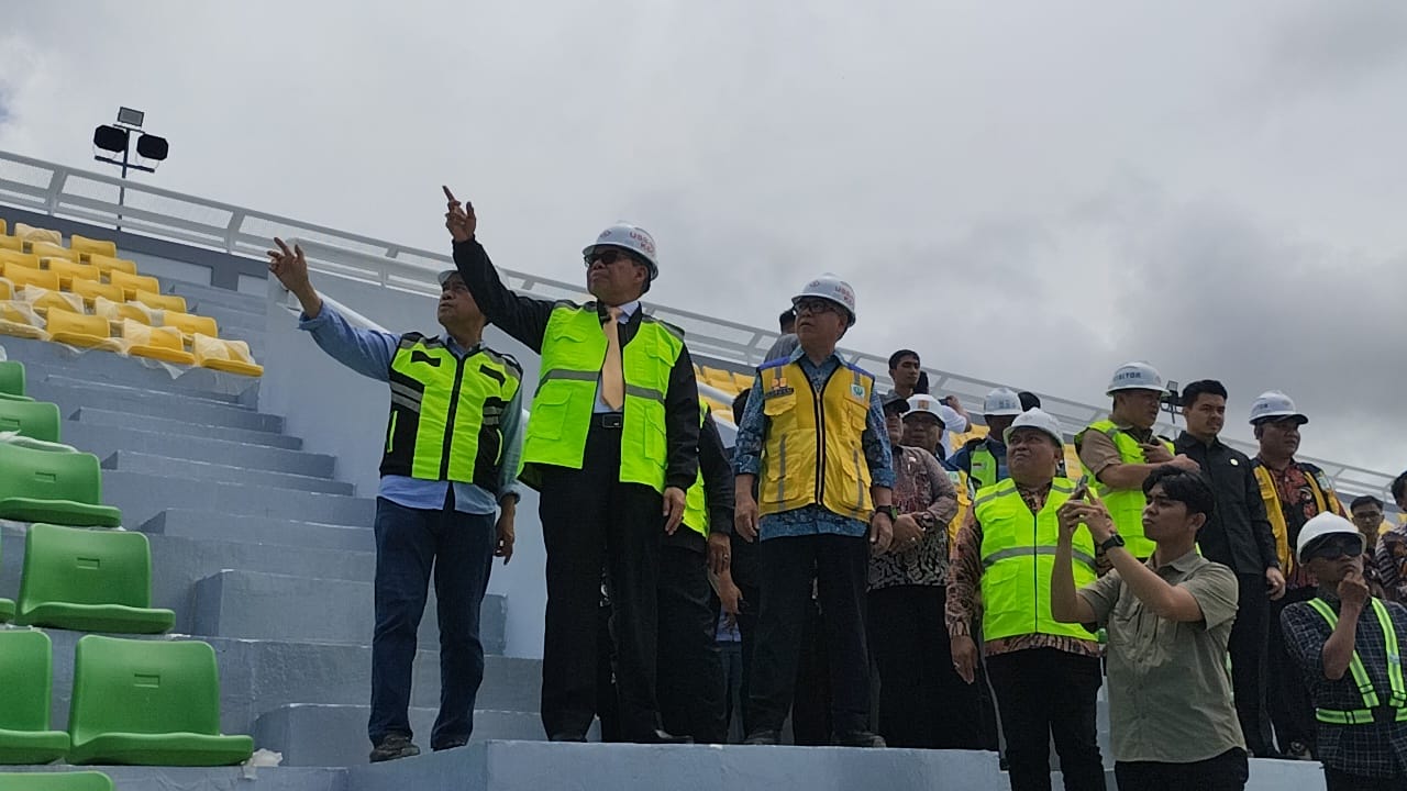 stadion gelora bj habibie