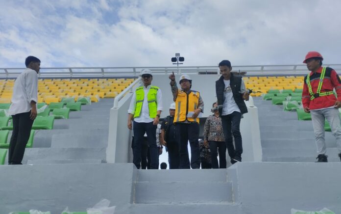 stadion gelora bj habibie