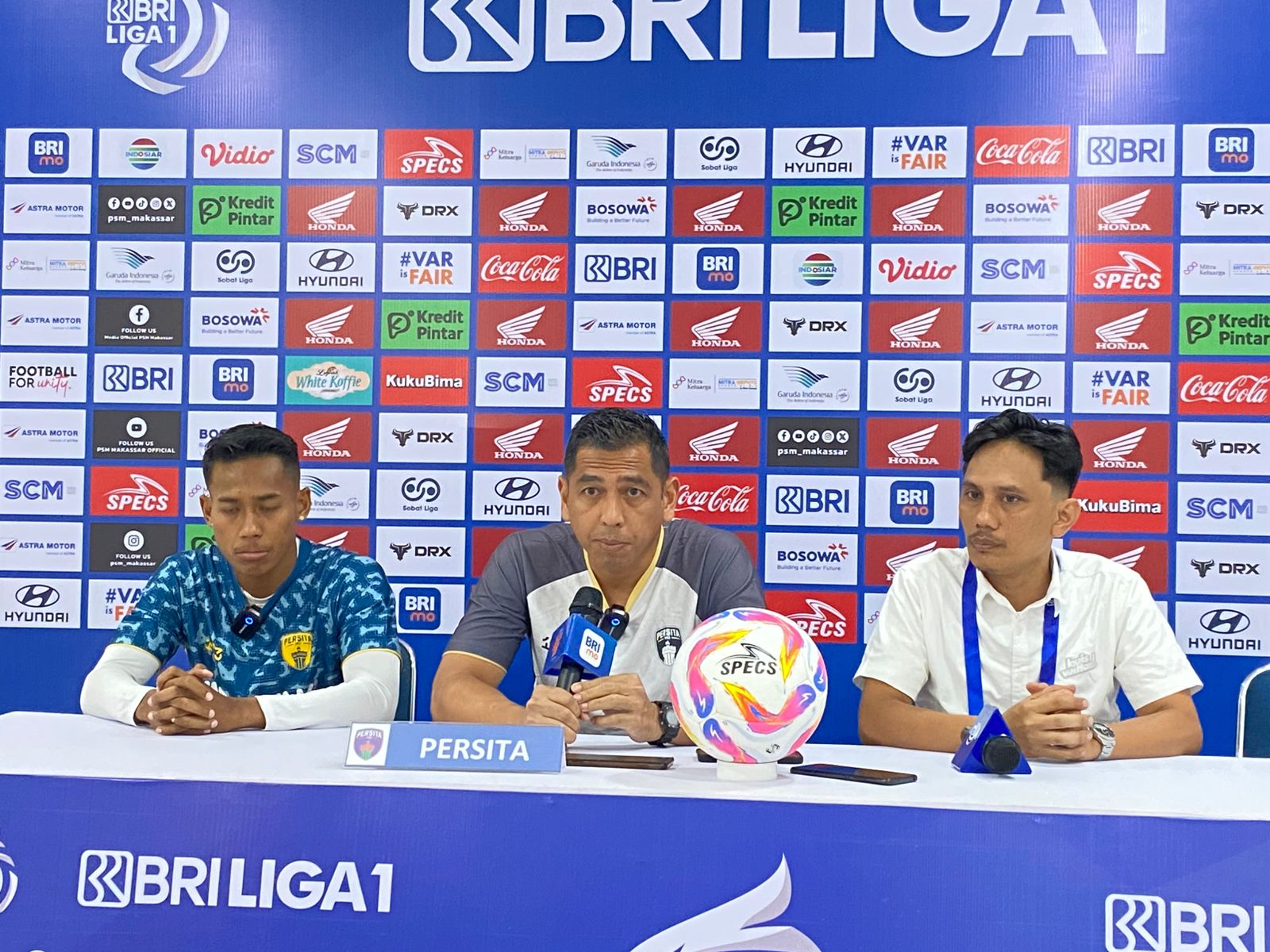 persita tangerang