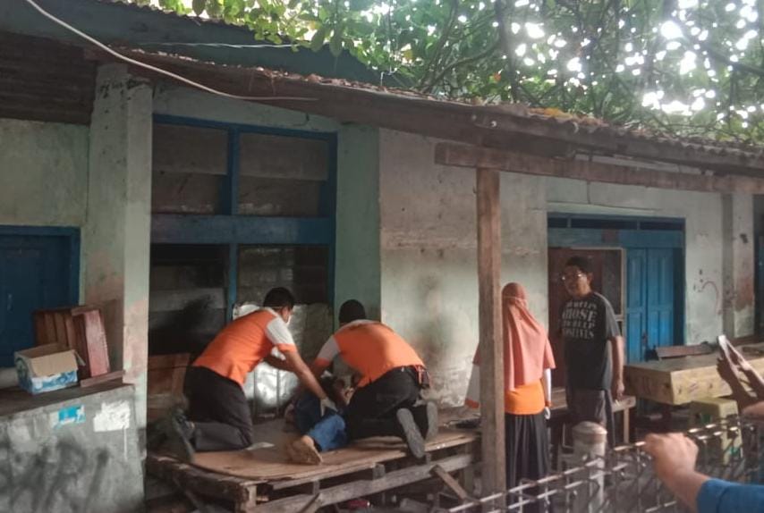 penemuan mayat