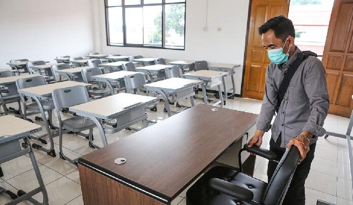 pembangunan sekolah rakyat