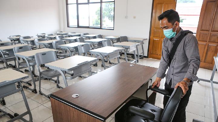pembangunan sekolah rakyat