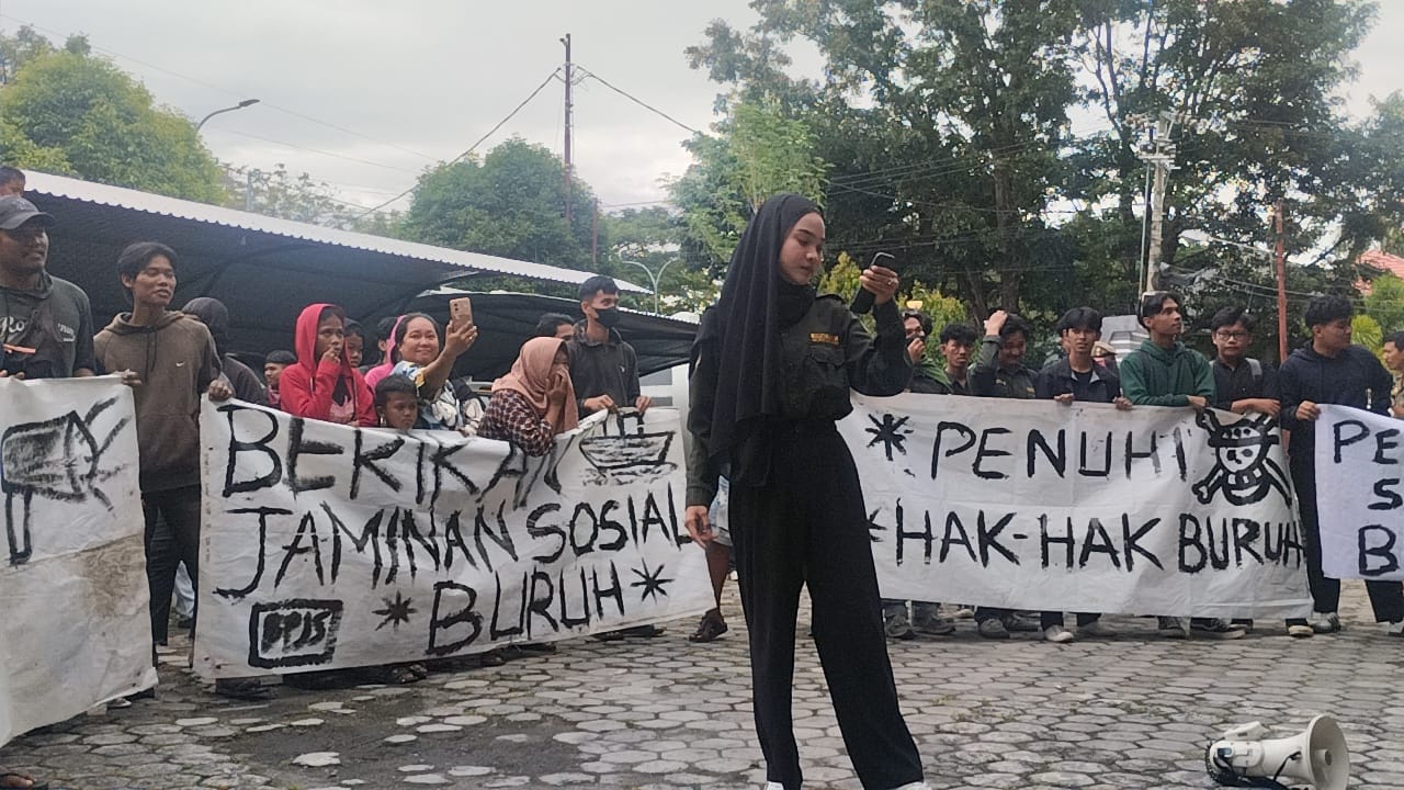 buruh