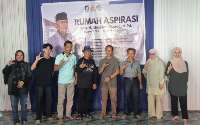 muslimin bando