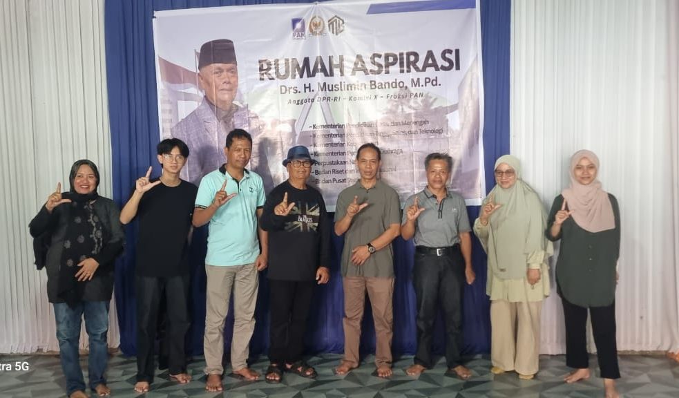 muslimin bando