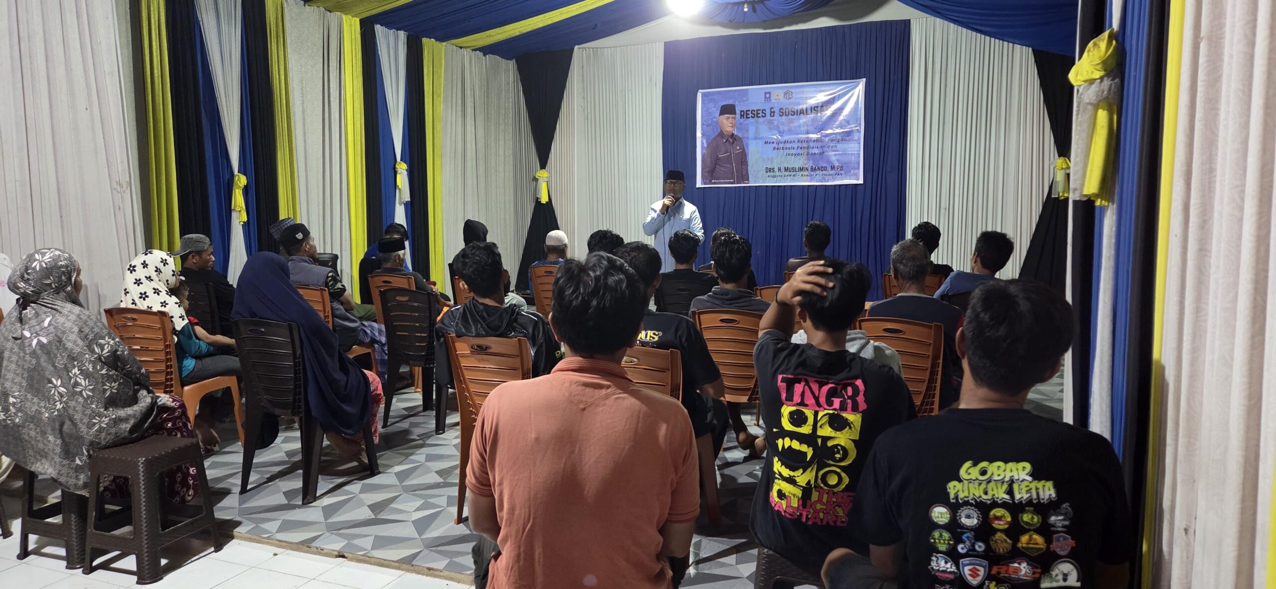 muslimin bando