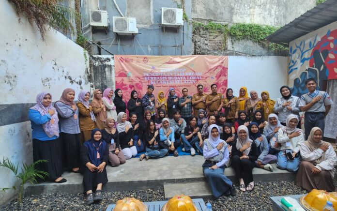 penciptaan tari kreasi