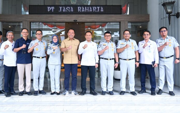 jasa raharja