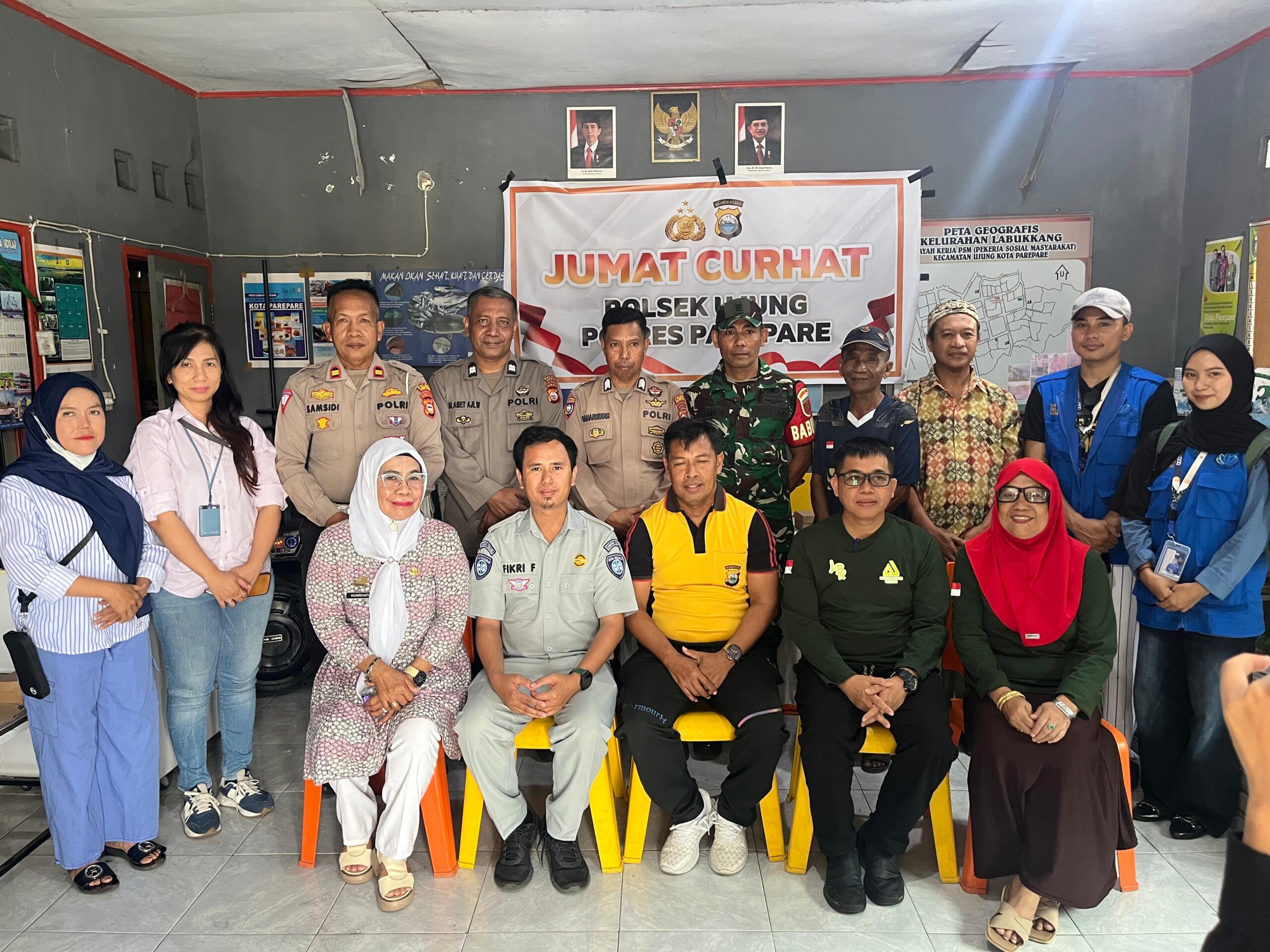 jumat curhat