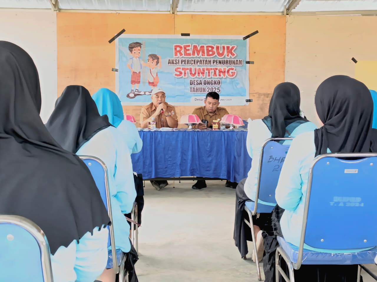 kkn iain parepare