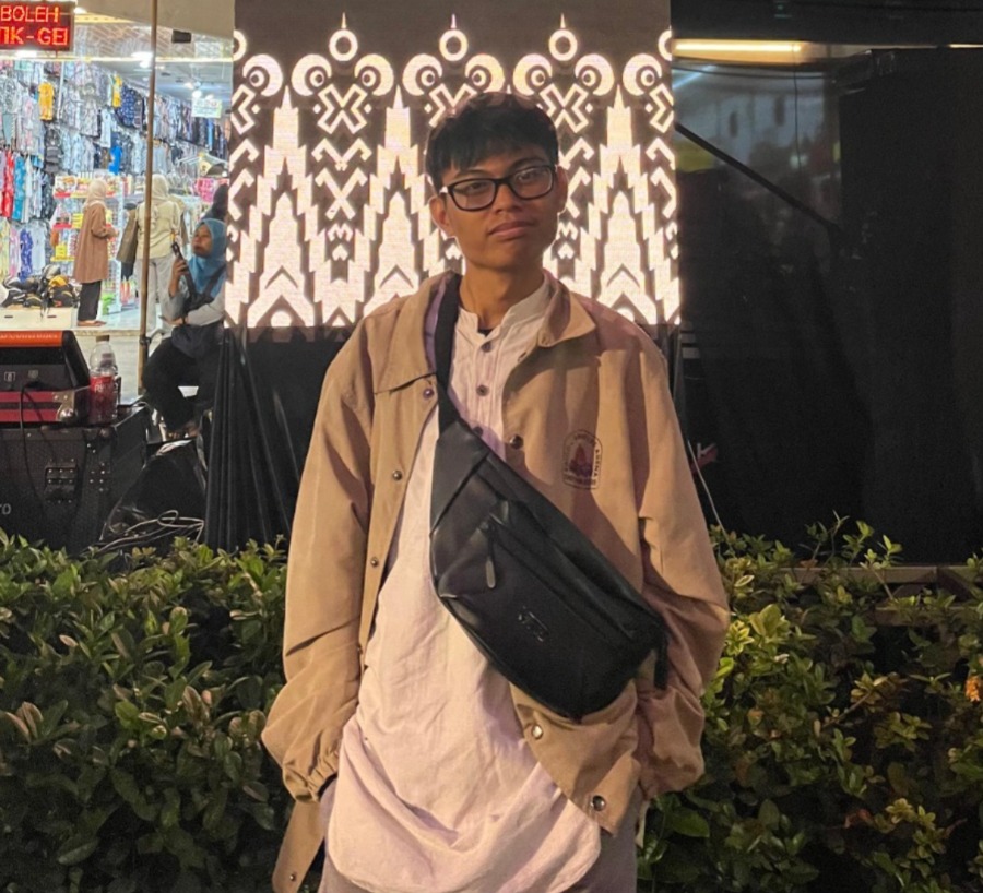perjalanan hati
