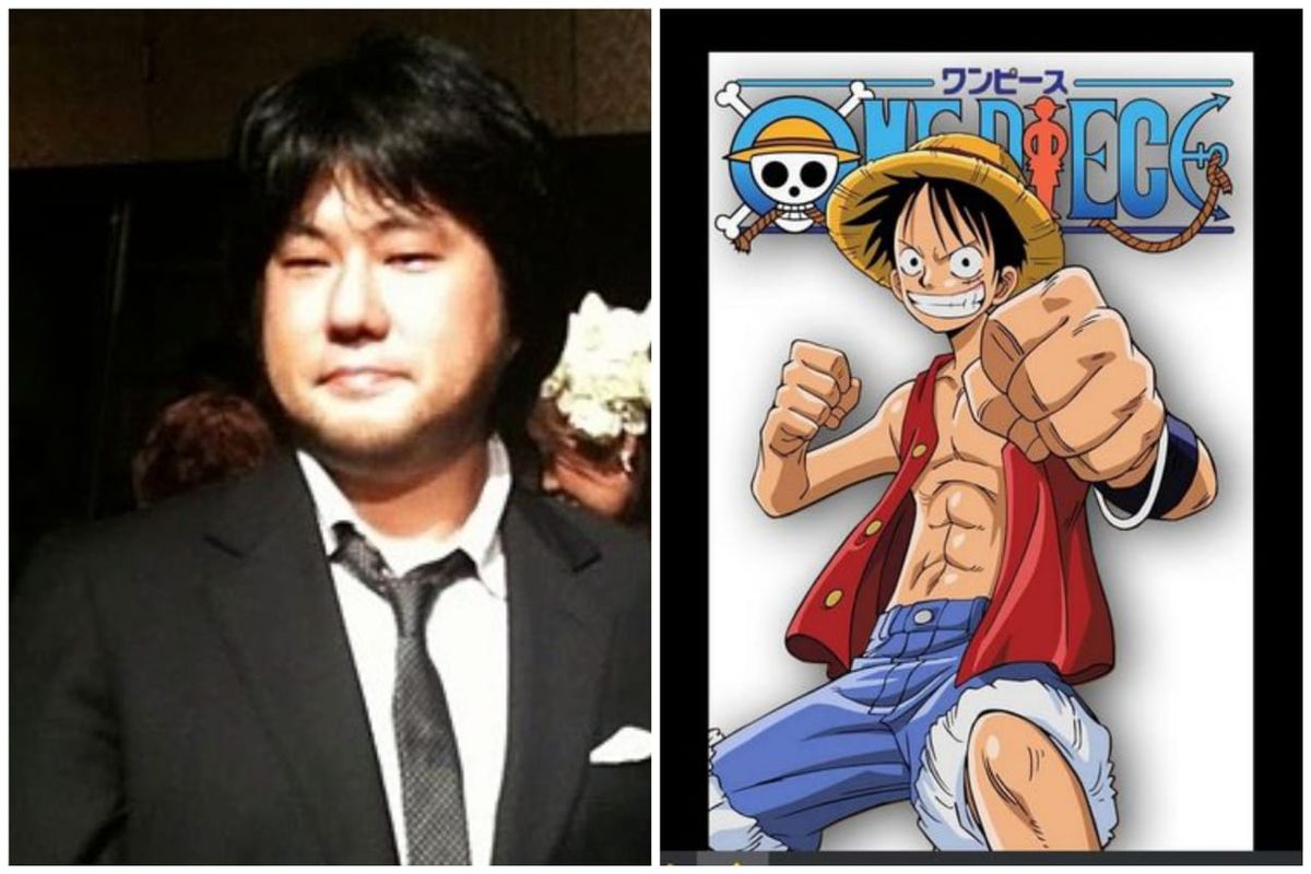 one piece