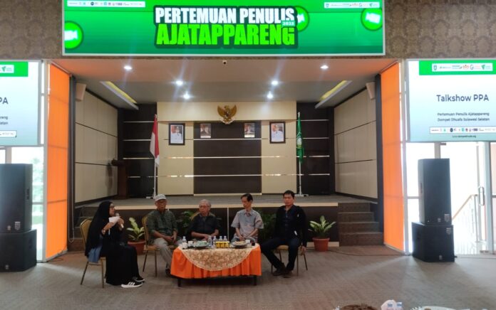 pertemuan penulis ajatappareng