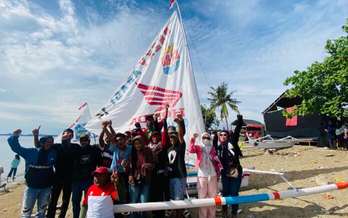 pesta rakyat pesisir