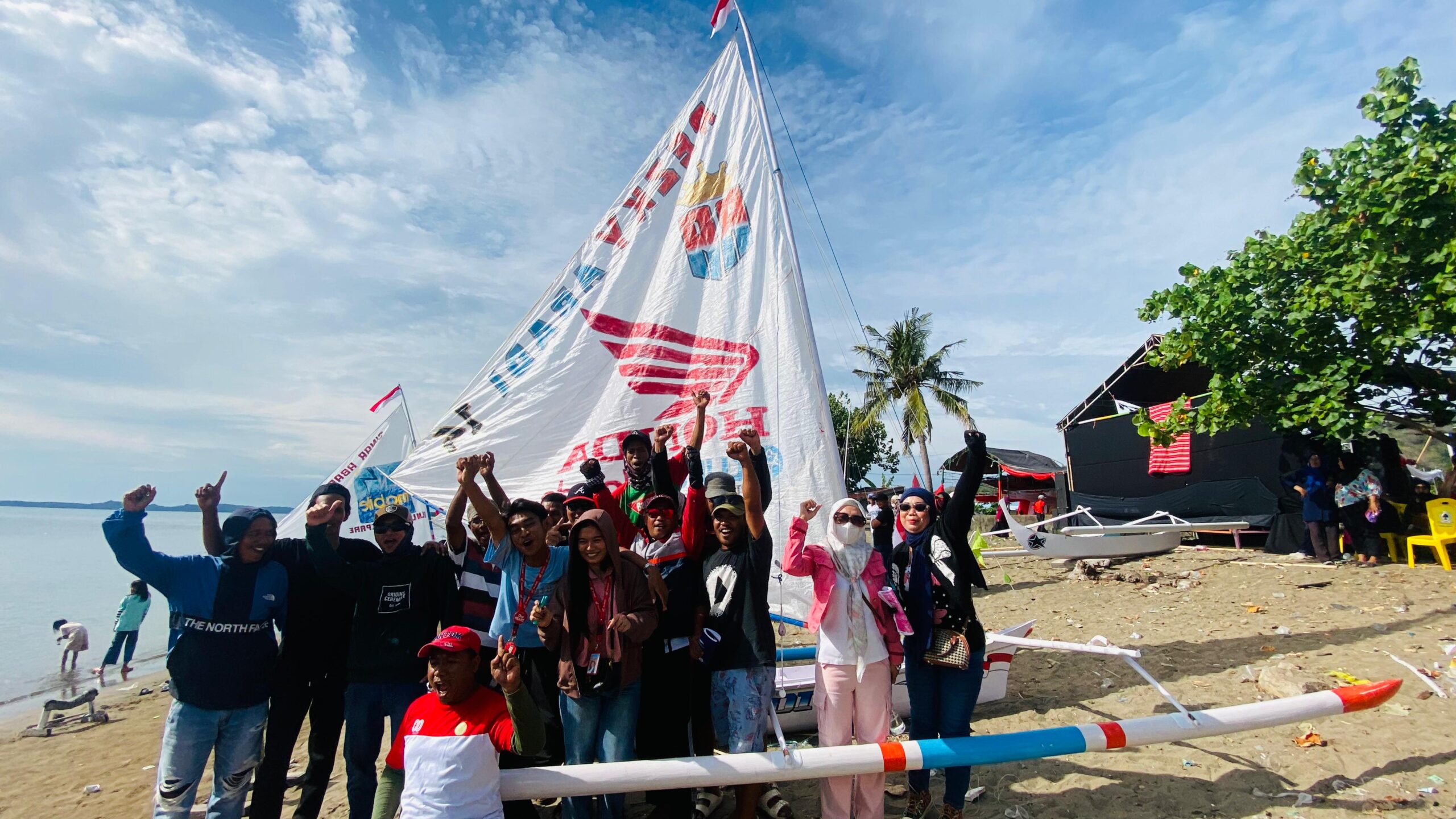 pesta rakyat pesisir