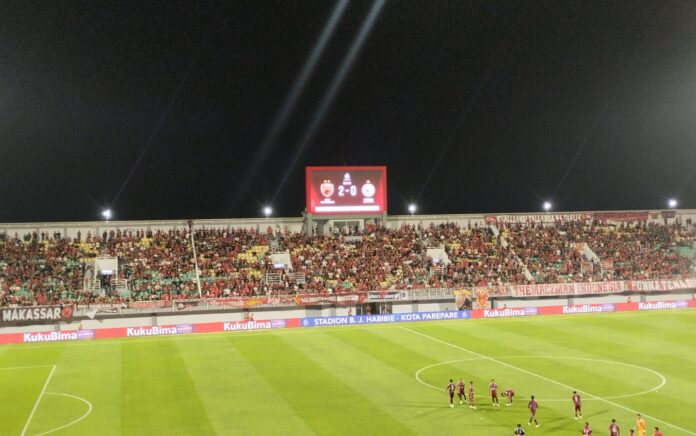 psm makassar