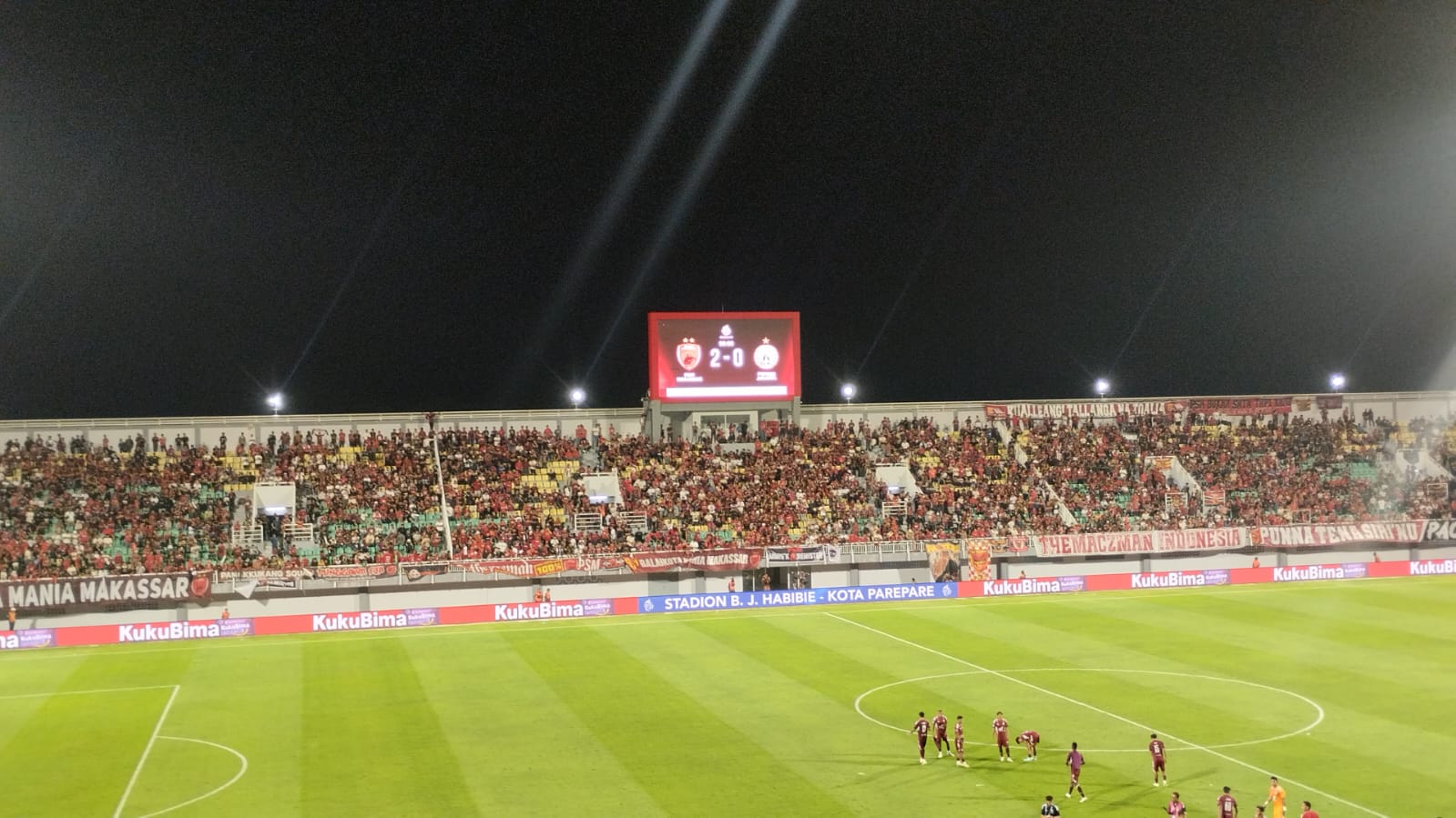 psm makassar