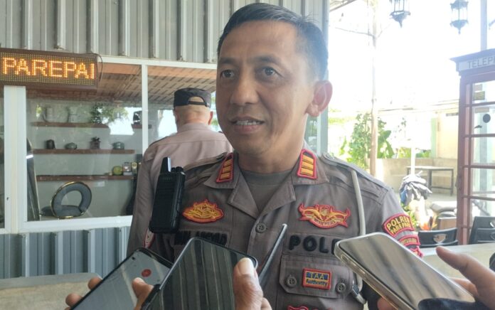 polres parepare