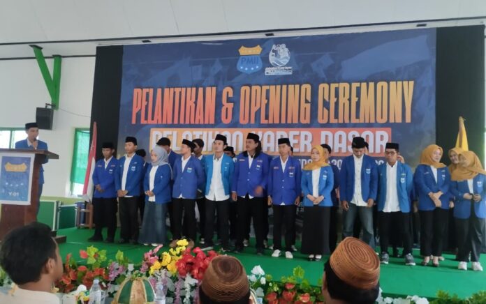 pb pmii