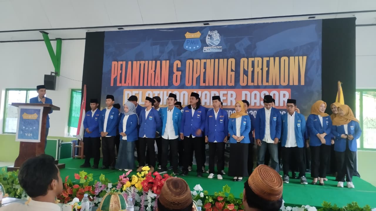 pb pmii