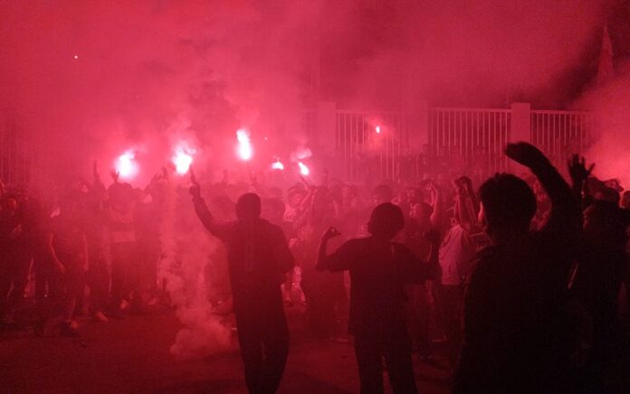 hut psm makassar