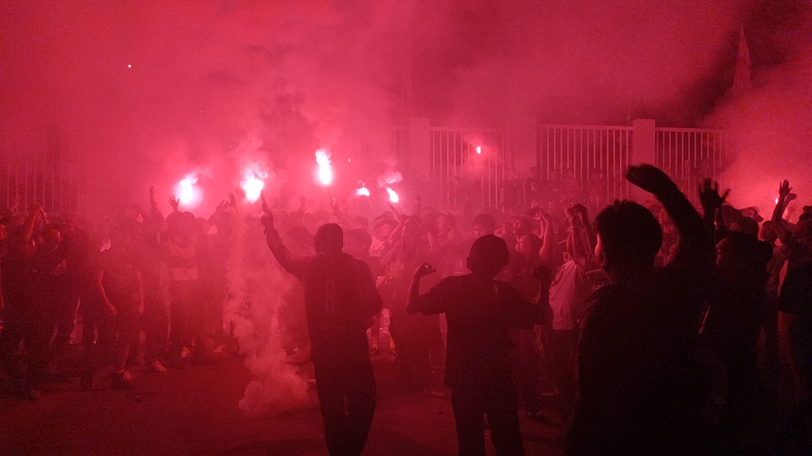 hut psm makassar