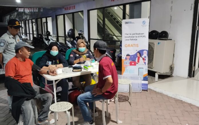 jasa raharja parepare